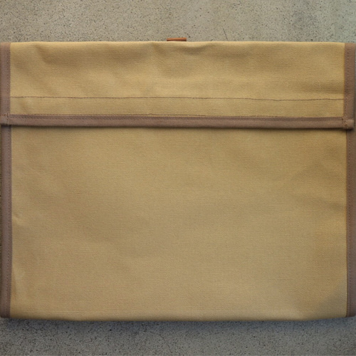 ピコグリル398 ケース 8号帆布 コヨーテ サンドカラー 焚き火 キャンプ