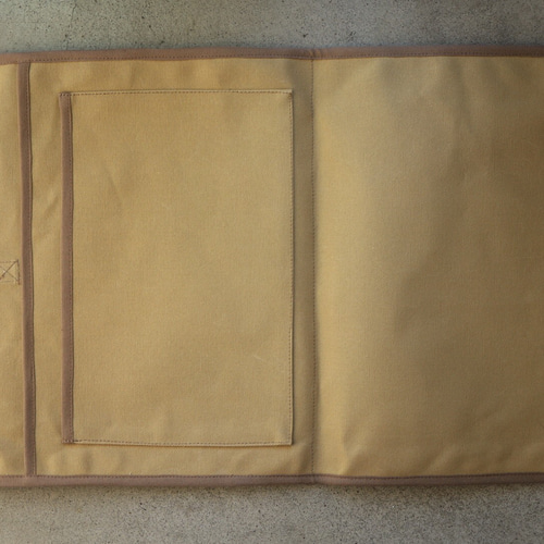 ピコグリル398 ケース 8号帆布 コヨーテ サンドカラー 焚き火 キャンプ