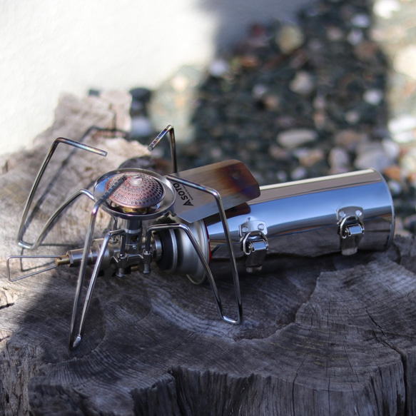 grind loge × burn freely CB缶カバーセット