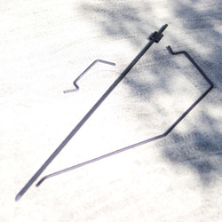 3点セット ランタンスタンド ガレージブランド ソロキャンプ ファミリーキャンプ キャンプ 10枚目の画像