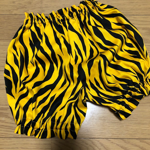 節分の日　鬼のパンツとスタイのset ハンドメイド 節分 鬼のパンツとスタイのセット 受注生産 ベビー服 mu:mμ 通販
