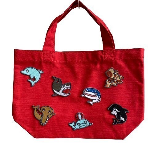 レア物❗【MC5❕】刺繍ワッペン/バクプリ/つなぎ/オーバーオール‼️ 激