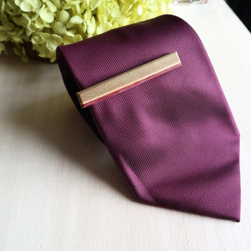 purple heart タイピン purple heart タイピン