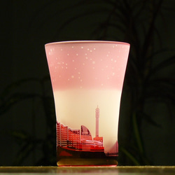 ☆ Starry Port Tumbler&lt;橫濱&gt;～12星座粉紅 (1個) 第3張的照片