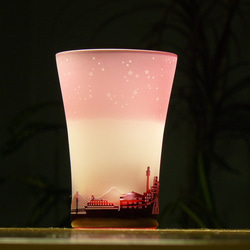 ☆ Starry Port Tumbler&lt;橫濱&gt;～12星座粉紅 (1個) 第4張的照片