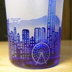 ＊ Starry HK Tumbler ~12 Constellations Blue (1piece) 第6張的照片