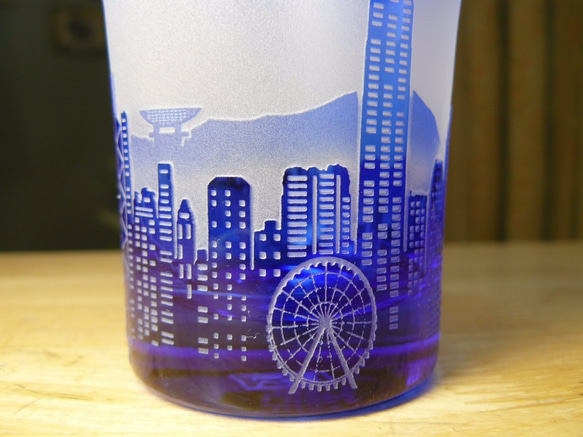 ＊ Starry HK Tumbler ~12 Constellations Blue (1piece) 第6張的照片