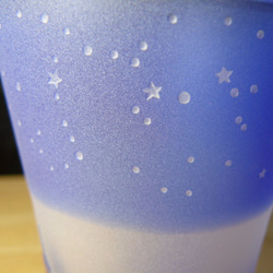 ＊ Starry HK Tumbler ~12 Constellations Blue (1piece) 第7張的照片