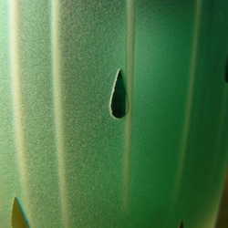 雨の紫陽花　冷酒・冷茶グラス （1個） 4枚目の画像