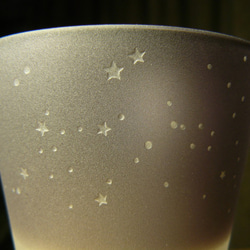 ☆ Starry Port Tumbler&lt;橫濱&gt;～12星座江戶紫(1個) 第7張的照片