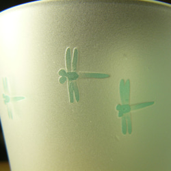 父親渴望的杯子（假髮，母嬰貓，蜻蜓）（1 piece） 第7張的照片