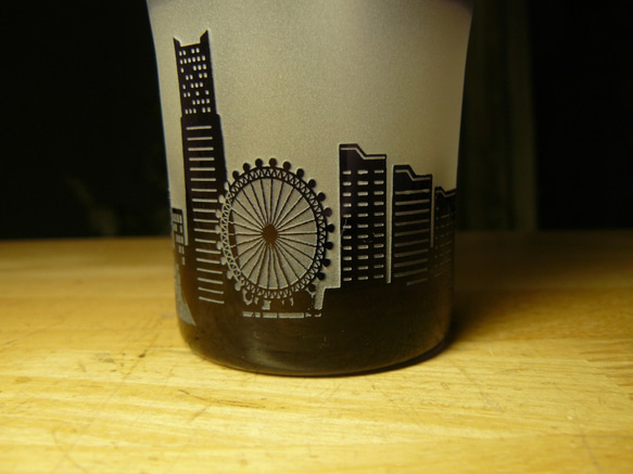 Starry Eve Port Tumbler &lt;Yokohama&gt; ~ Winter Constellation 第4張的照片