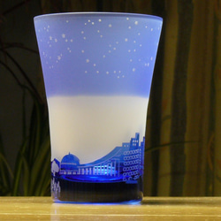 ★★Starry Saitama (Eastern) City Tumbler ~12 Constellations Blue 第4張的照片