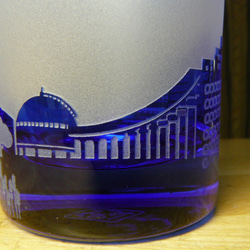 ★★Starry Saitama (Eastern) City Tumbler ~12 Constellations Blue 第6張的照片