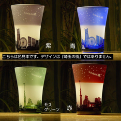 ★★Starry Saitama (Eastern) City Tumbler ~12 Constellations Blue 第8張的照片