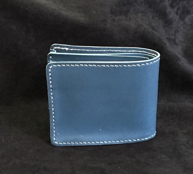 二つ折りウォレット