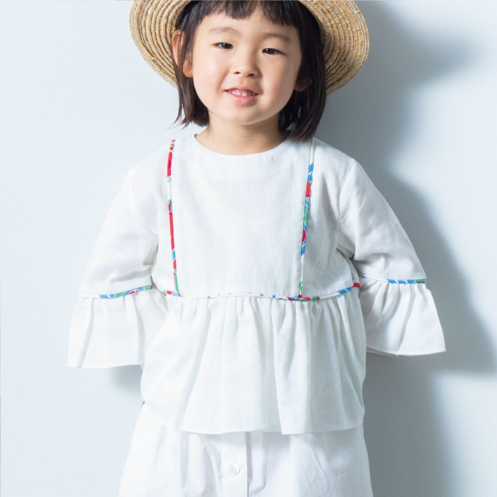 【受注制作】キッズ用 チュニック