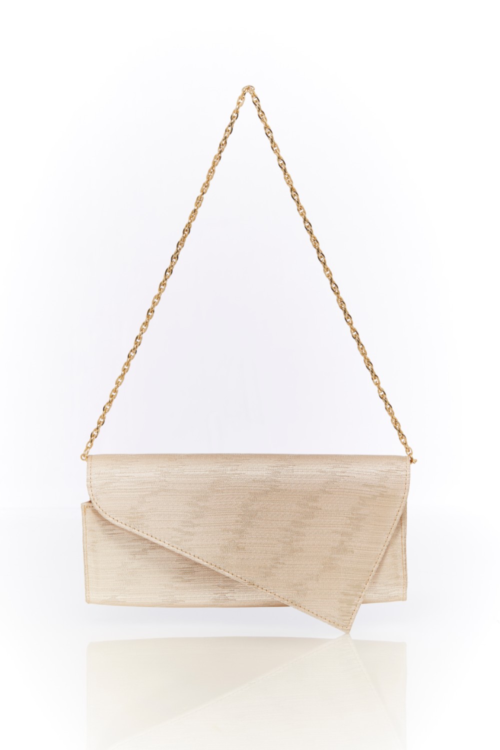 【日本伝統 金襴 かすれ 3wayクラッチバッグ】結婚式・パーティ・浴衣にも