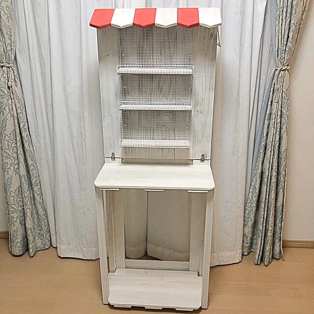 ☀︎Maam☀︎/イベント什器/折りたたみ什器/オーダー品/フリマ/マルシェ