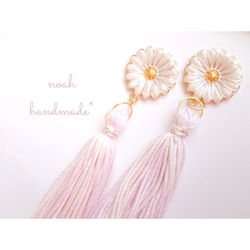 marguerite tassel pierce*ﾟ 1枚目の画像