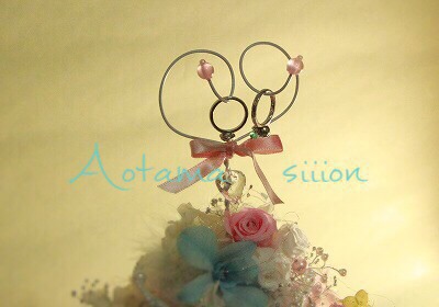 【受注生産】リングピロー