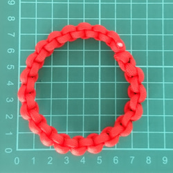 パラコード ブレスレット Paracord Bracelet 3枚目の画像