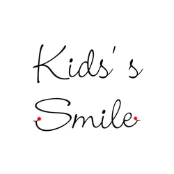 Tシャツ 『 Kids 』 Smile1 半袖 前面 男の子 女の子 キッズ ジュニア 3枚目の画像