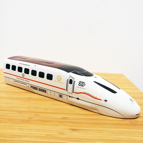 九州新幹線800系つばめ(さつま島美人) 列車プレミアムボトル焼酎