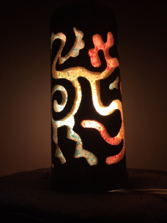 竹灯籠　〜〜明けない夜はない〜〜 竹灯籠 〜〜明けない夜はない〜〜 | iichi 日々の暮らしを