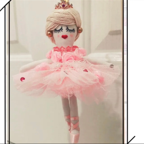 チュチュルルベちゃん　シフォンプリーツ　チュール チュチュルルベちゃんシフォンプリーツチュール