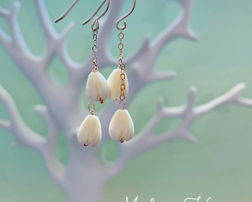 【ピカケページ】Hawaii・プアケニケニピアス・4セット ピカケページ】Hawaii・プアケニケニピアス・4セット ハワイ