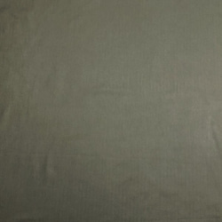 コットン100％ ヘリンボーン  モスグリーン色 K142輸入生地 イタリア製 【カット品】 2枚目の画像