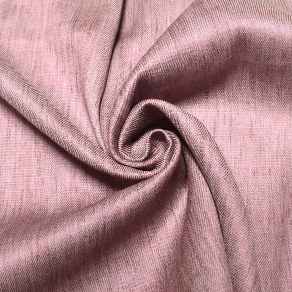 ピンク色のビスコースリネン K28輸入生地 イタリア製 生地 輸入生地屋Lunon Creema店 通販｜Creema(クリーマ) 8817303