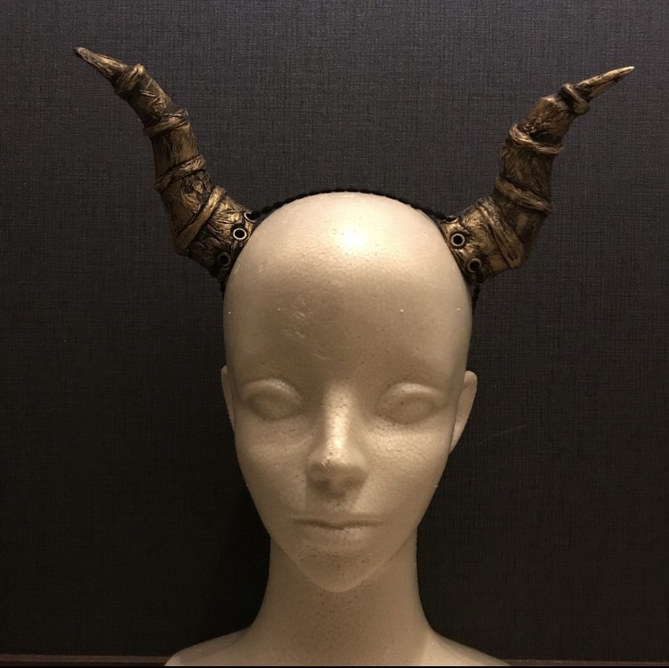 【完成】オーダー 血のり加工 衣装 完成】血のり加工 メイド服