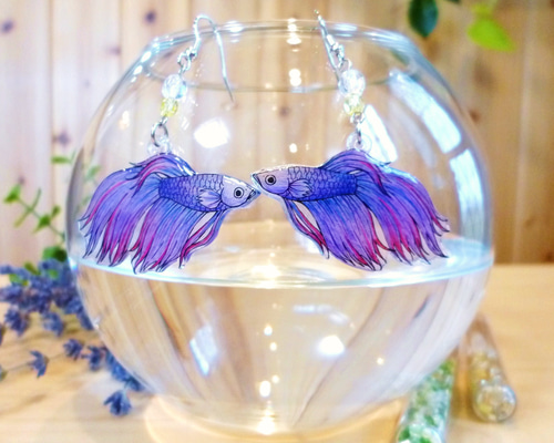 ピピandシェリー様♡専用ページ〔ネジバネイヤリング・ピアス 〕 ピピandシェリー様♡専用ページ〔ネジバネイヤリング・ピアス