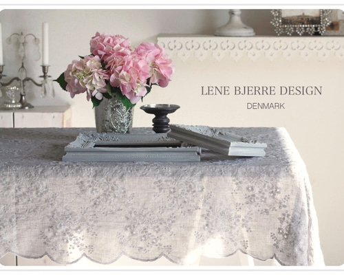 lene bjerre テーブルクロス 1_5322f4a6c3b8e80463fa09d7098b