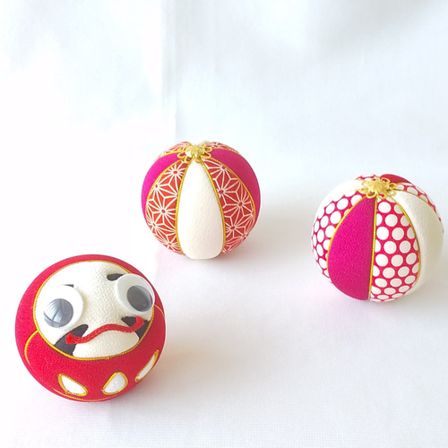 吊るし手鞠♡確認ページです。 手鞠 手毬 てまり 吊るし飾り の通販 by メル's shop｜ラクマ