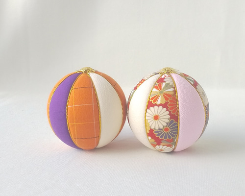 Miyuki様確認用 手鞠 手毬 てまり 節分 風神雷神 正月 Miyuki様確認用