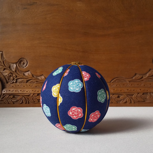 手鞠 手毬 てまり 端午の節句No5 鯉のぼり 手鞠 手毬 てまり 端午の節句No5 鯉のぼり