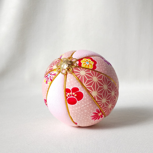 木目込み手鞠♡確認ページです 木目込み手鞠♡確認ページです