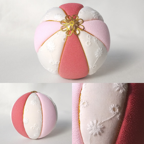 カイミサ様♡専用ページです。吊るし手毬・木目込み手毬・吊るし飾り 手鞠手毬てまりうさぎ吊るし