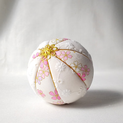 木目込み手鞠♡確認ページです 木目込み手鞠♡確認ページです