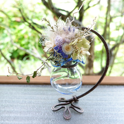 花瓶 薄紫の個性的な花瓶 花瓶 薄紫の個性的な花瓶 花瓶 花びん セラミック おしゃれ