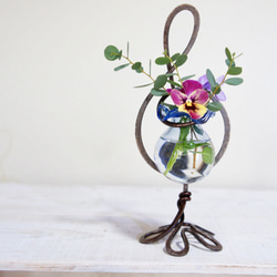 ガラス 一輪挿し・花瓶・花器 のおすすめ人気通販｜Creema(クリーマ 