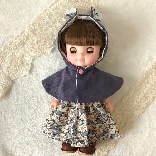 夏服　ハンドメイド　ドール服　ソランちゃん　対応サイズ 夏服ハンドメイドドール服ソランちゃん対応サイズ