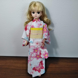 りかちゃん☆Aライン♡可愛いシンプルワンピ リカちゃん Aラインワンピ no.4 その他人形 chika-ho 通販