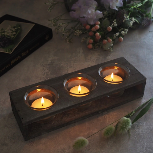 選べる】ソイワックスブレンド・ティーライトアロマキャンドル8個入り