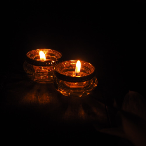 選べる】ソイワックスブレンド・ティーライトアロマキャンドル8個入り