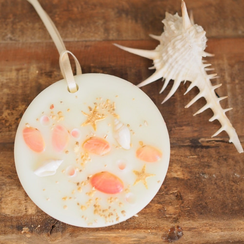 アロマワックスサシェ❁⃘*.゜春color(6色) 紛れ込ん 