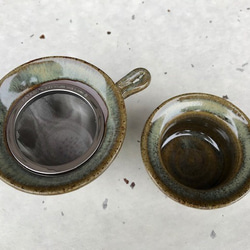 お茶やコーヒーにも「おひとり急須」 3枚目の画像